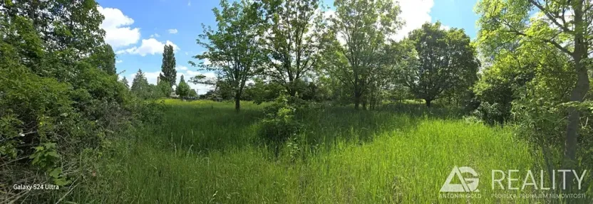 Prodej pozemku pro bydlení, Chbany, 1329 m2