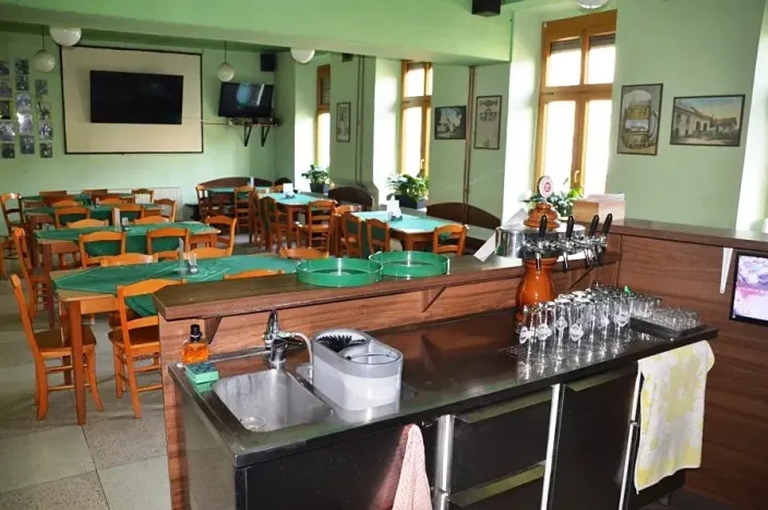 Prodej restaurace, Jaroměř, Svat. Čecha, 256 m2