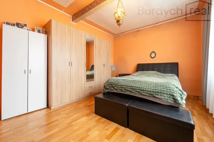 Prodej rodinného domu, Neslovice, Zahrádky, 131 m2