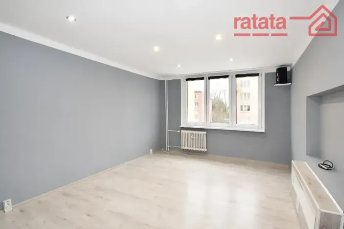 Pronájem bytu 2+1, Jirkov, Studentská, 64 m2