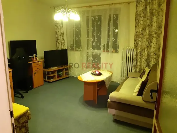 Pronájem bytu 1+1, Ostrava, Havlíčkovo náměstí, 42 m2