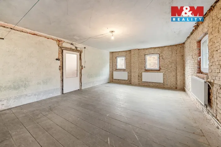 Prodej rodinného domu, Povrly - Roztoky, 202 m2