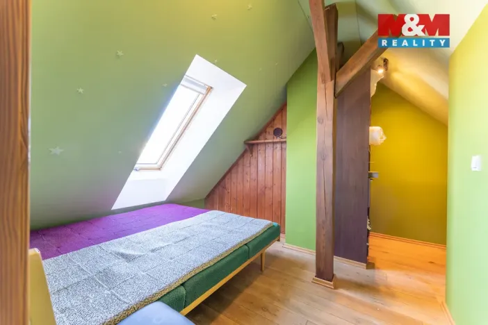 Prodej bytu 4+kk, Mnichovo Hradiště, Jiráskova, 80 m2