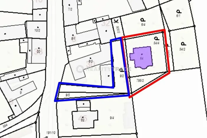 Prodej rodinného domu, Vodňany, 281 m2