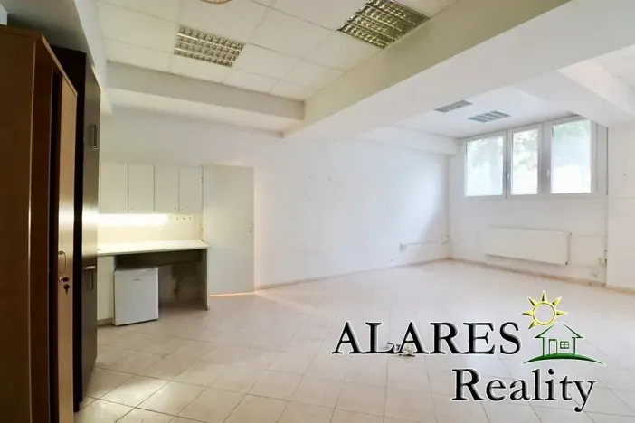 Pronájem kanceláře, Praha, Kremnická, 48 m2