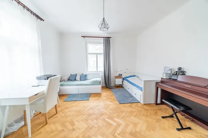 Pronájem bytu 3+kk, Praha - Vinohrady, Korunní, 70 m2