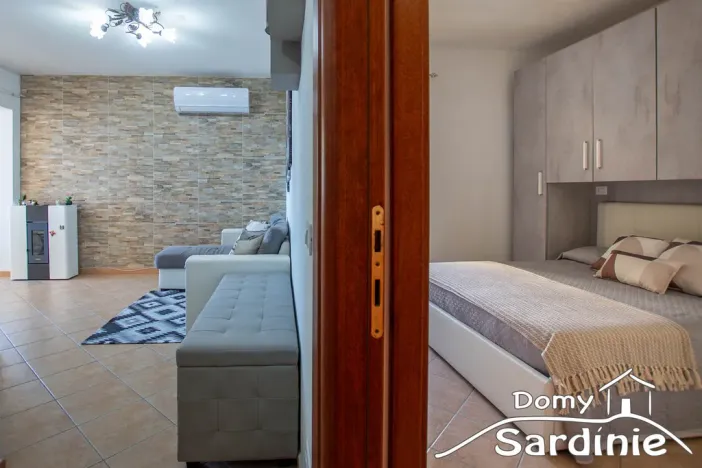 Prodej bytu 1+1, Valledoria - La Ciaccia, Sardinie, Itálie, 55 m2