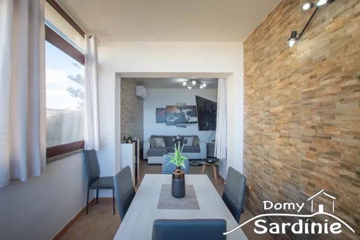 Prodej bytu 1+1, Valledoria - La Ciaccia, Sardinie, Itálie, 55 m2