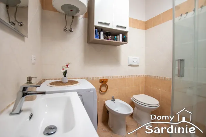 Prodej bytu 1+1, Valledoria - La Ciaccia, Sardinie, Itálie, 55 m2