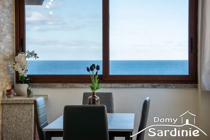 Prodej bytu 1+1, Valledoria - La Ciaccia, Sardinie, Itálie, 55 m2