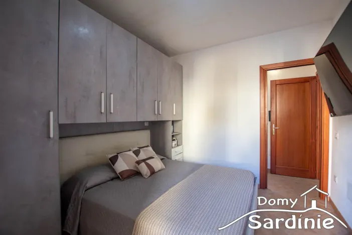 Prodej bytu 1+1, Valledoria - La Ciaccia, Sardinie, Itálie, 55 m2