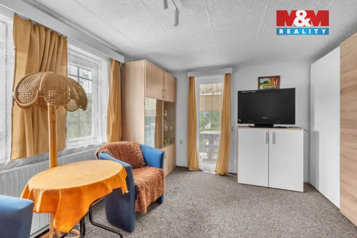 Prodej chaty, Trhová Kamenice, 50 m2