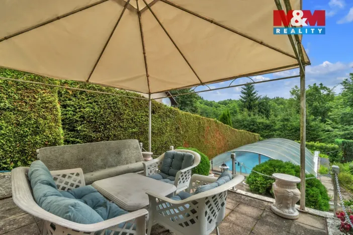 Prodej chaty, Trhová Kamenice, 50 m2