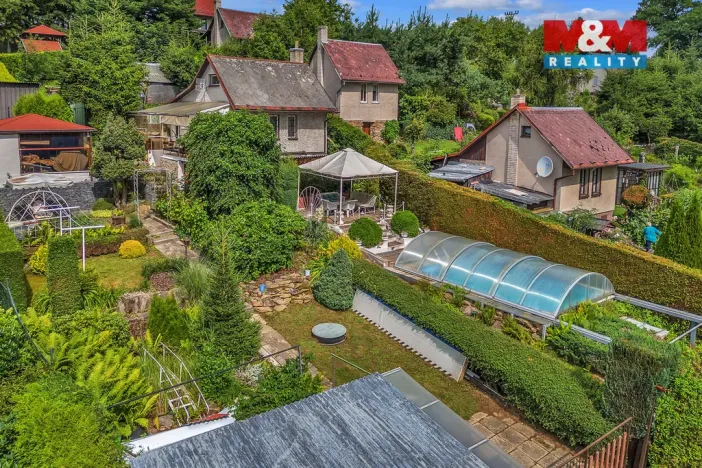 Prodej chaty, Trhová Kamenice, 50 m2