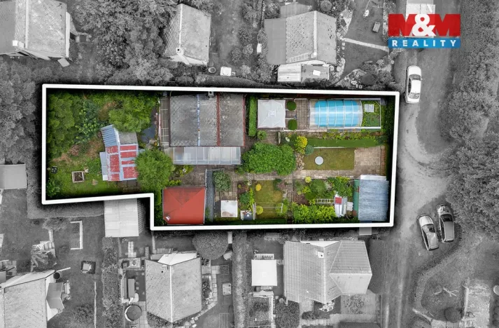 Prodej chaty, Trhová Kamenice, 50 m2