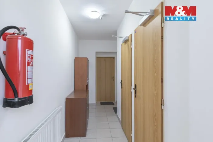 Pronájem bytu 1+kk, Brušperk, náměstí J. A. Komenského, 28 m2