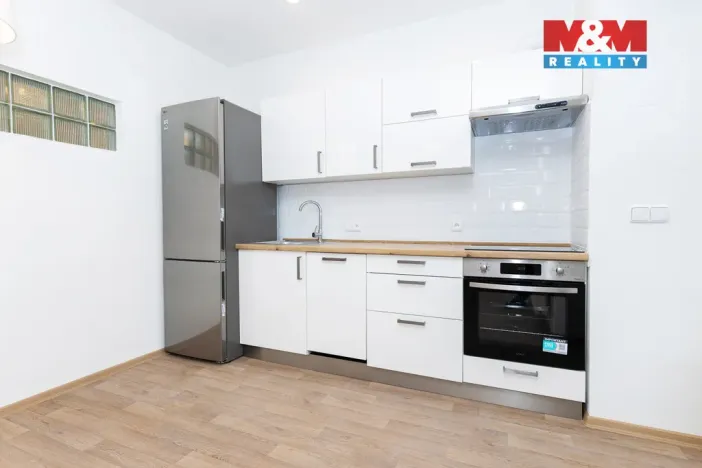 Pronájem rodinného domu, Pardubice - Bílé Předměstí, Husova, 70 m2