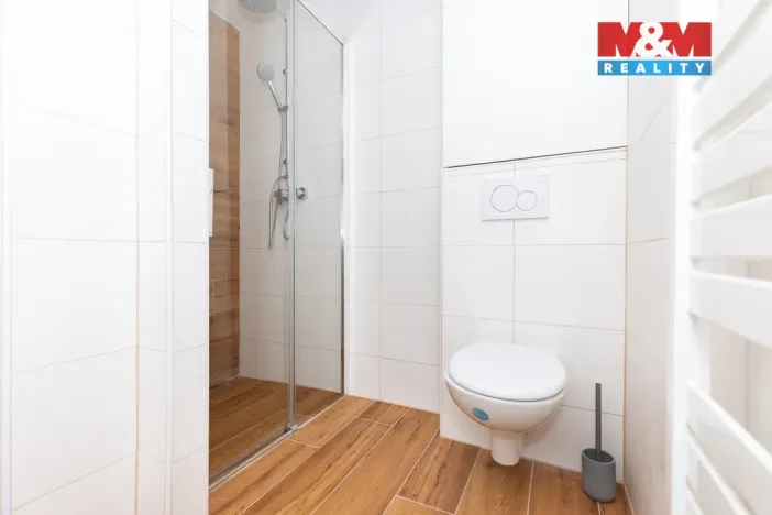 Pronájem rodinného domu, Pardubice - Bílé Předměstí, Husova, 70 m2