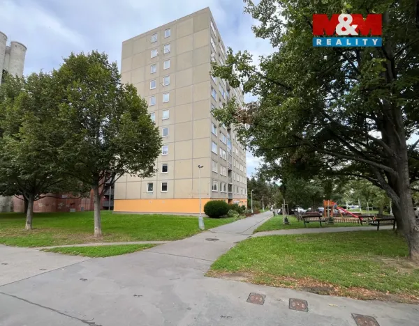 Pronájem bytu 3+1, Praha - Chodov, Donovalská, 65 m2