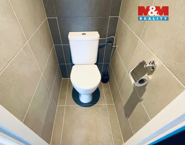 Pronájem bytu 3+1, Praha - Chodov, Donovalská, 65 m2