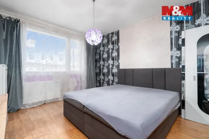 Prodej bytu 3+1, Teplice - Trnovany, Antala Staška, 81 m2