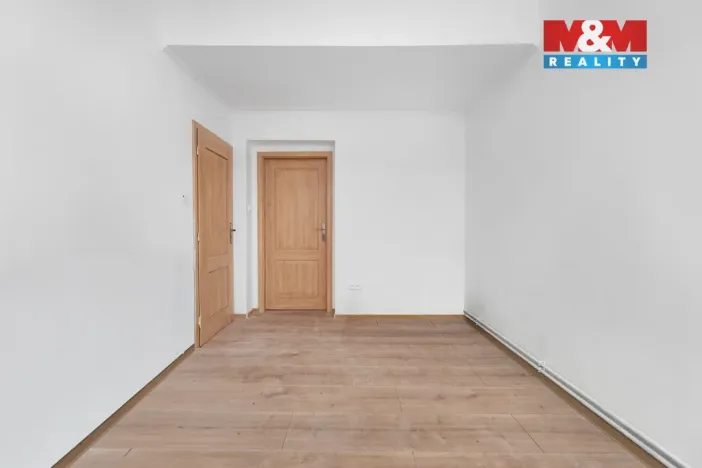 Pronájem bytu 2+kk, Jablonné v Podještědí, Zdislavy z Lemberka, 49 m2