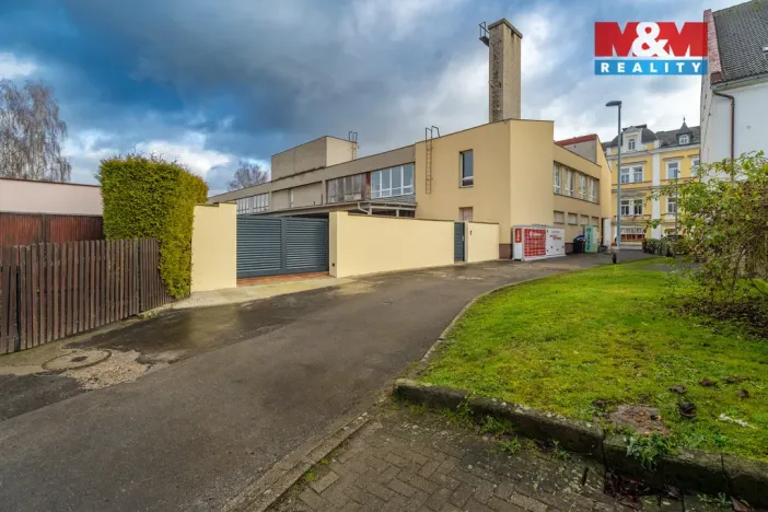 Pronájem bytu 2+kk, Jablonné v Podještědí, Zdislavy z Lemberka, 49 m2