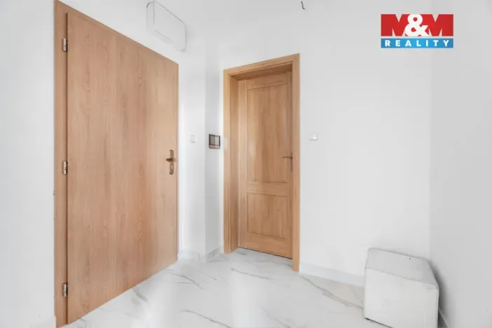 Pronájem bytu 1+kk, Jablonné v Podještědí, Zdislavy z Lemberka, 39 m2