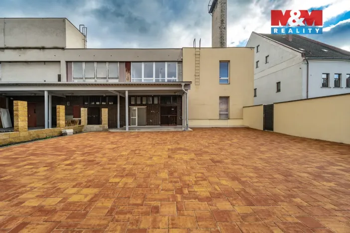 Pronájem bytu 1+kk, Jablonné v Podještědí, Zdislavy z Lemberka, 39 m2