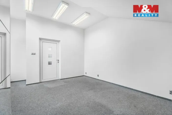Pronájem kanceláře, Jablonné v Podještědí, Zdislavy z Lemberka, 33 m2
