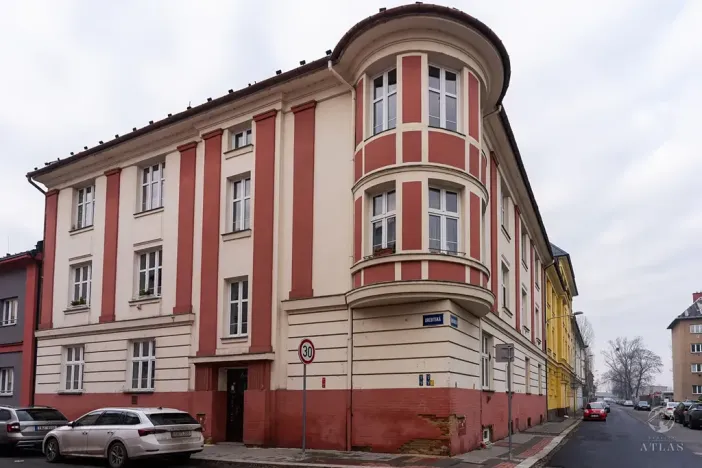 Prodej bytu 3+1, Ostrava, 89 m2