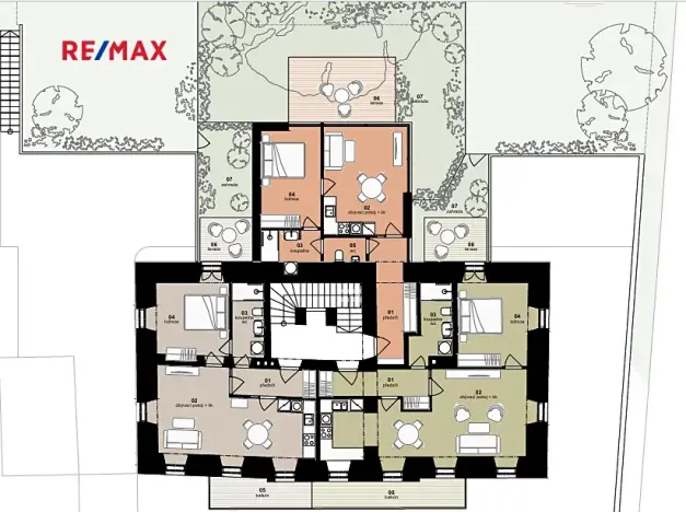 Prodej rodinného domu, Mnichovo Hradiště, Budovcova, 500 m2