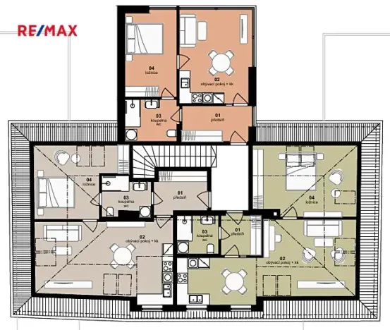 Prodej rodinného domu, Mnichovo Hradiště, Budovcova, 500 m2