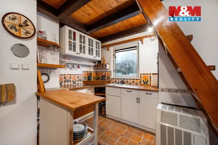 Prodej chaty, Svitavy - Předměstí, 47 m2