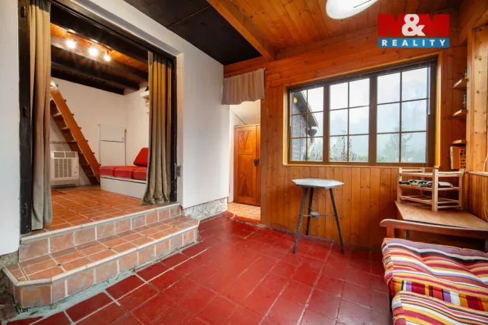 Prodej chaty, Svitavy - Předměstí, 47 m2