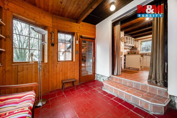 Prodej chaty, Svitavy - Předměstí, 47 m2