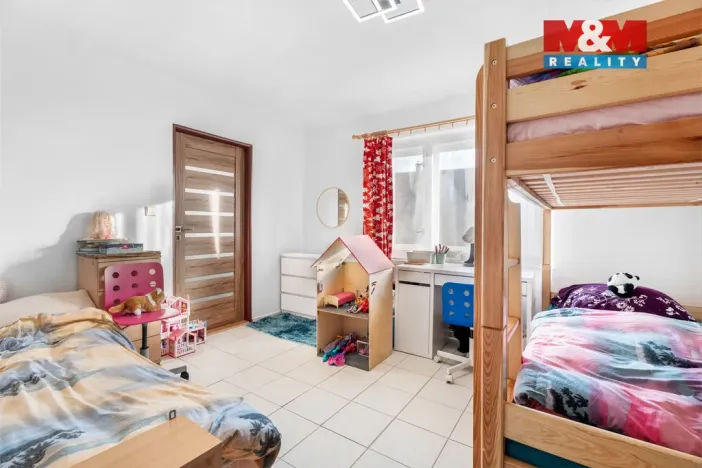 Prodej rodinného domu, Bačalky, 84 m2