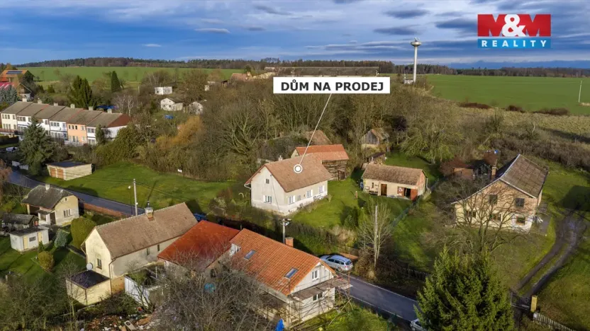 Prodej rodinného domu, Bačalky, 84 m2