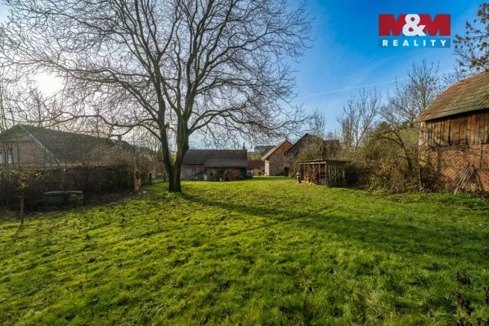 Prodej rodinného domu, Bačalky, 84 m2