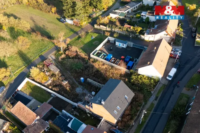 Prodej pozemku pro bydlení, Ledce, 638 m2