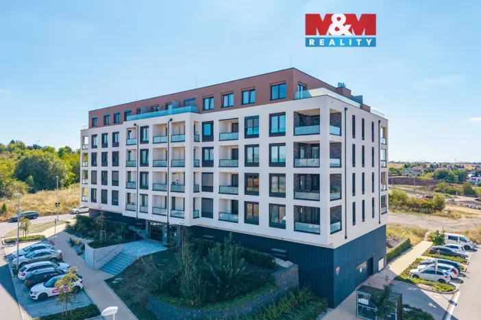 Prodej bytu 2+kk, Praha - Hlubočepy, Ondrákové, 45 m2