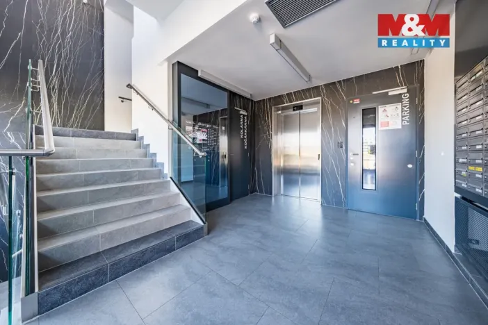 Prodej bytu 2+kk, Praha - Hlubočepy, Ondrákové, 45 m2