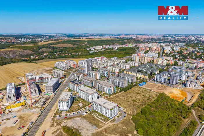 Prodej bytu 2+kk, Praha - Hlubočepy, Ondrákové, 45 m2