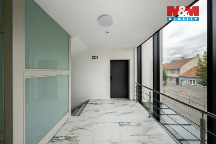 Prodej bytu 1+kk, Brno - Židenice, Táborská, 32 m2