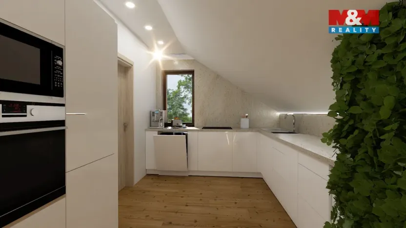 Prodej rodinného domu, Březí, Na štěrkách, 208 m2