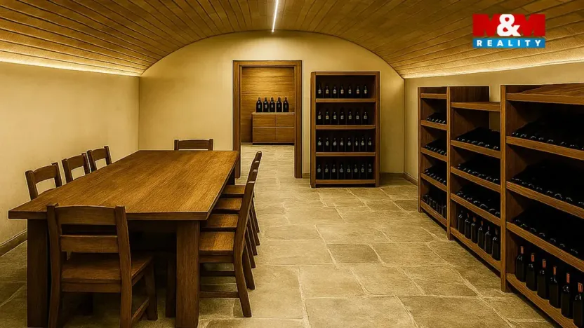 Prodej rodinného domu, Březí, Na štěrkách, 208 m2