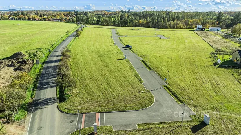 Prodej pozemku pro bydlení, Praha, 1108 m2