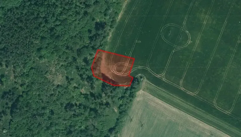 Prodej pole, Mladotice, 13772 m2