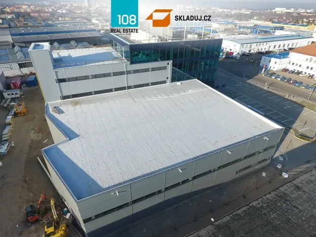 Pronájem skladu, České Budějovice, Pekárenská, 1100 m2