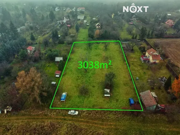 Prodej pozemku pro bydlení, Otaslavice, 3038 m2